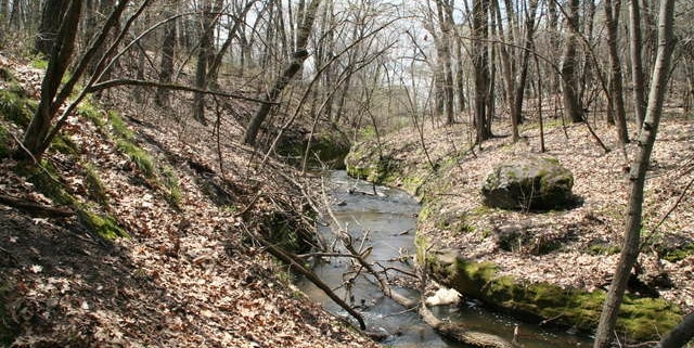 Fish Creek Natural Area