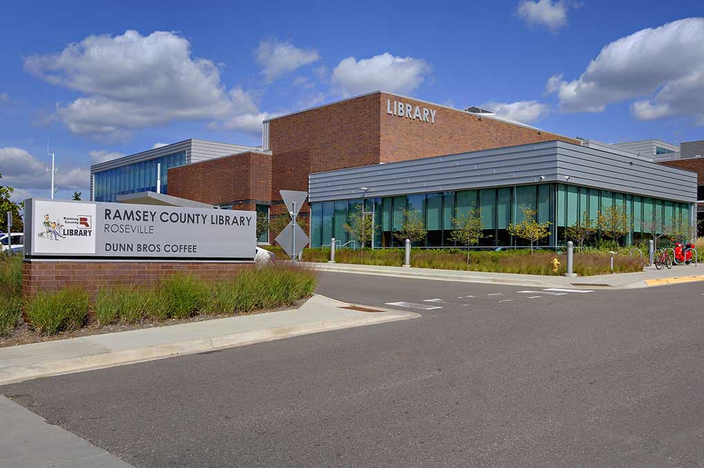 roseville library